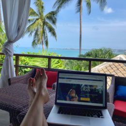 AirBnb ubytování na Ko Samui