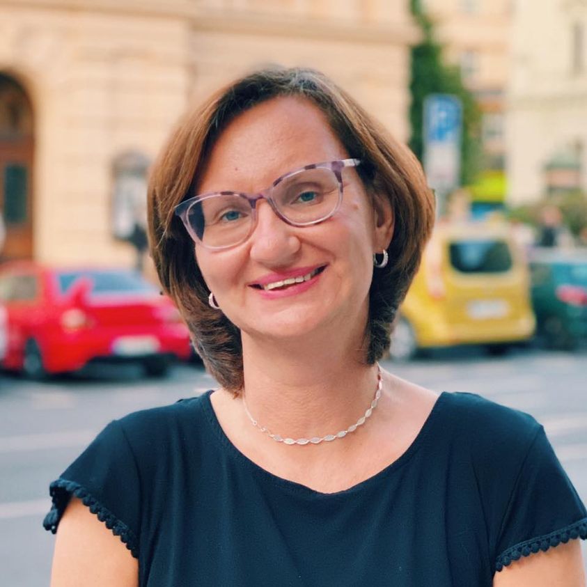 Veronika Mašínová